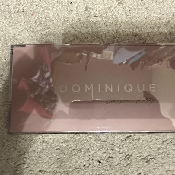 BNIB-Dominique Essentials Essentials Eye shadow Palette - Picture 2 of 12